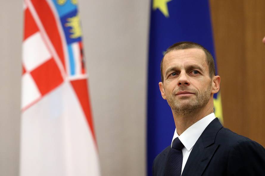 Nogomet ćemo vratiti publici, on se ne igra za ljude u ložama