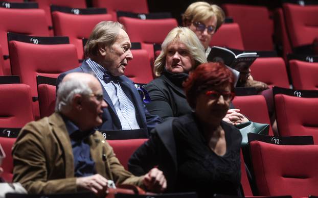 Zagreb: Na novoj sceni Hrvatskoga narodnog kazališta, HNK2 premijerno izveden mjuzikl "Cabaret"