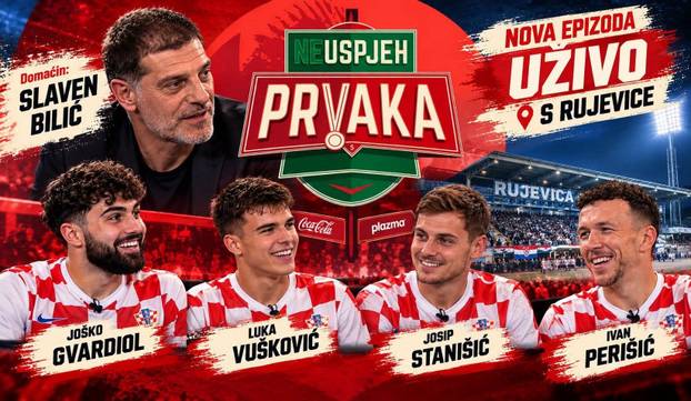 INTERNET NE PRAŠTA Bilić kao Bond, sprda nas i San Marino!