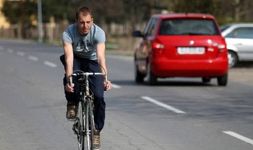 Hrvoje Jurić kreće u osvajanje Alpa biciklom: Zaljubio sam se 