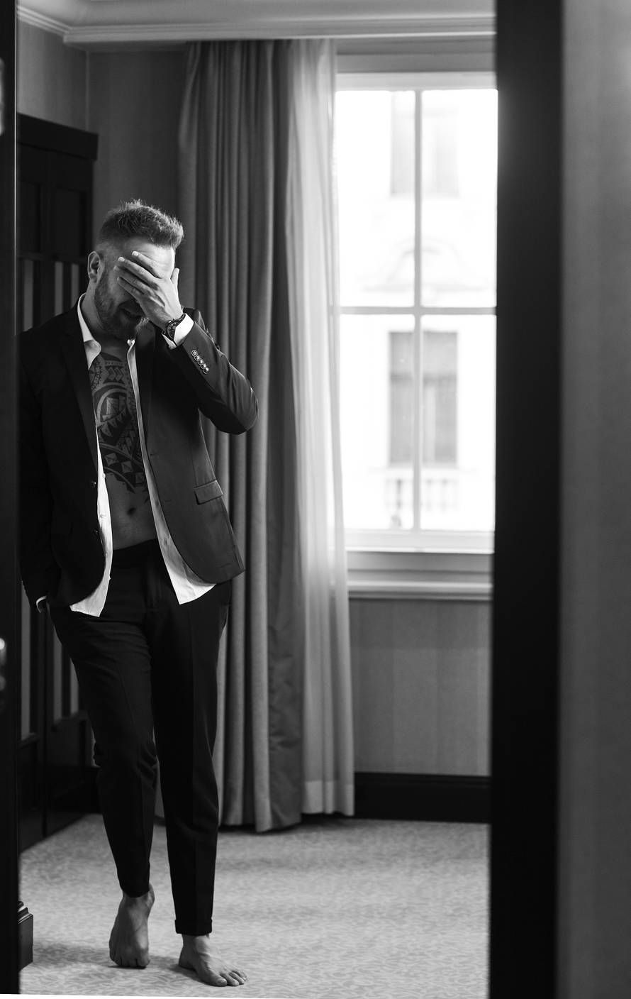 Zagreb:  Chef Ivan Pažanin