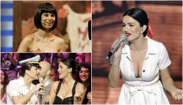 Sjećate se prve sezone Farme? Sevka pjevala 'Zdravo Marijo', Mia eksperimentirala s kosom