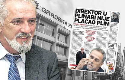 Produljili su ugovor bivšem direktoru koji nije plaćao plin