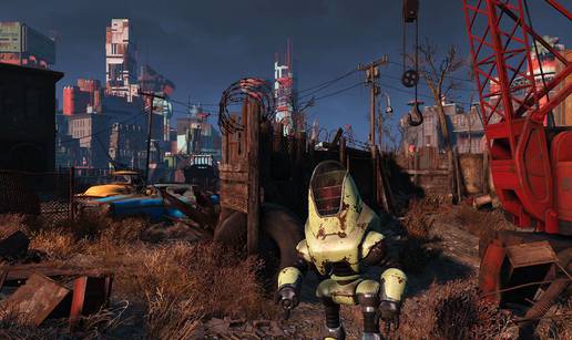 Sjajni Fallout 4 možete skinuti i igrati besplatno cijeli vikend