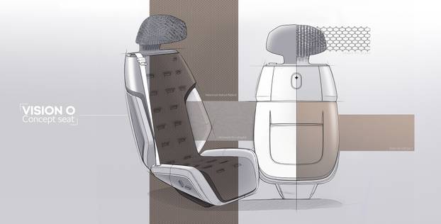 FOTO Hoće li ovako izgledati Škoda Octavia 2030.? Vision O je češki karavan budućnosti