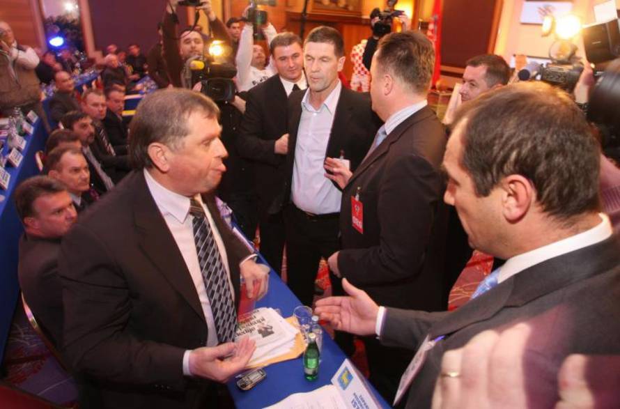 Robert Anić/Pixsell