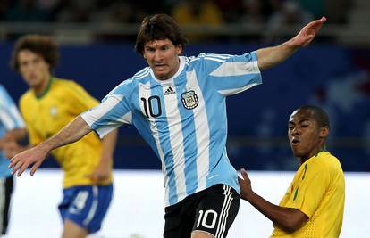 Messi: Želim Copa Americu i još puno naslova s Barcom