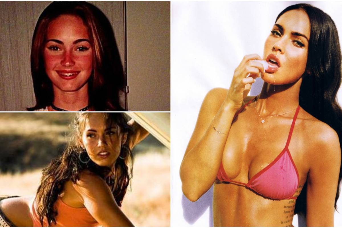 Megan Fox radila je odjevena u bananu, a sad kaže: 'Moj jedini posao je izgledati privlačno'