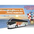 S Autotransom i Kolektivom u pola cijene &bdquo;IdemoNaMore.hr&ldquo;