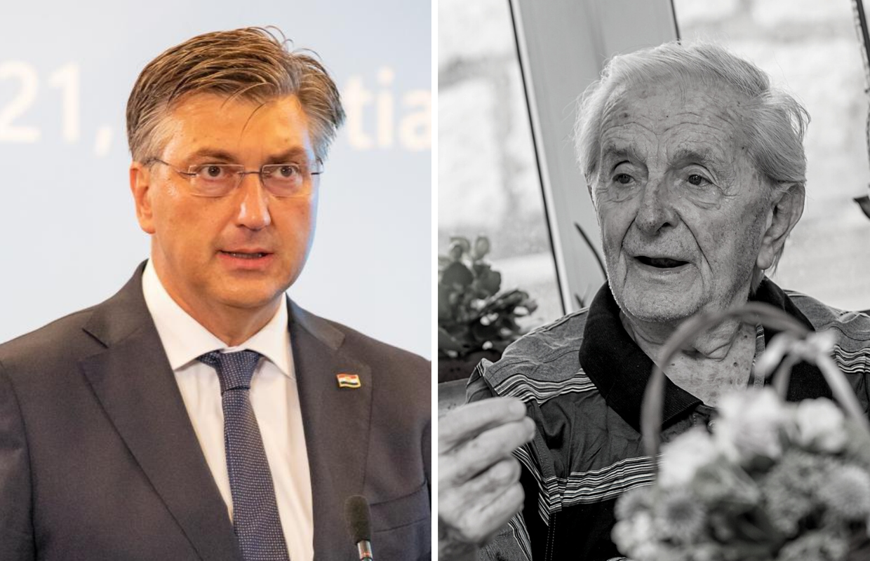 Andrej Plenković izrazio je sućut obitelji Martinović nakon smrti velikog hrvatskog glumca Miše