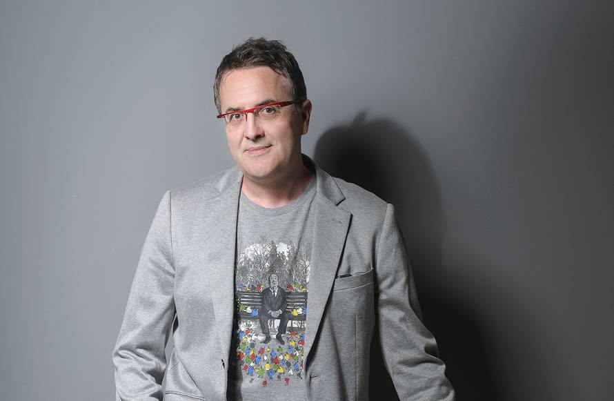 Zagreb: Glumac Tarik Filipović