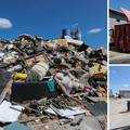 Sesvećani se bune se zbog skladištenja glomaznog otpada: 'Istraumatizirani smo od smeća'