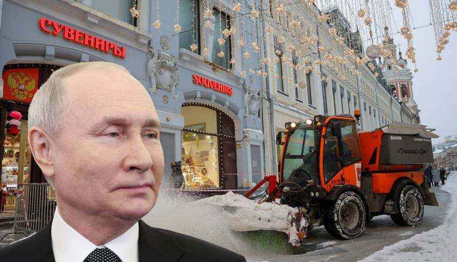 Je li najgore prošlo za rusku ekonomiju? Zapad se nada da će sankcije biti konačni udarac