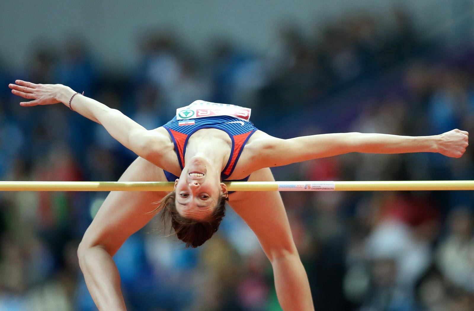 Doha je mjesto sreće: Šimić će tamo 'loviti' i svjetsku medalju