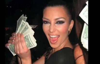Kim Kardashian 'zaštitno lice' kampanje za viši porez bogatih