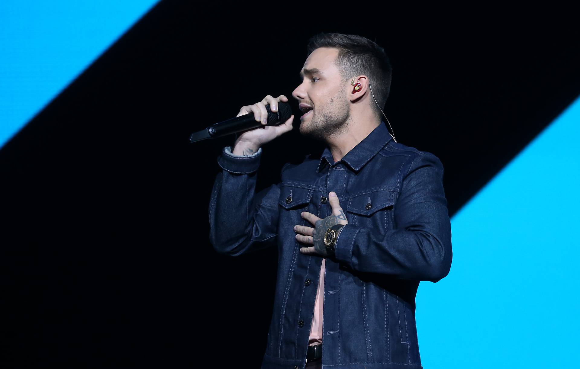 Capital's Jingle Bell Ball 2019 - Day One - O2 Arena - London