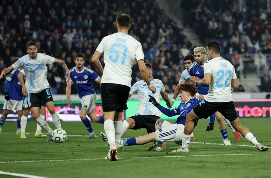 UEFA Conference League - Round of 16 - Second Leg - RC Strasbourg v Rijeka
