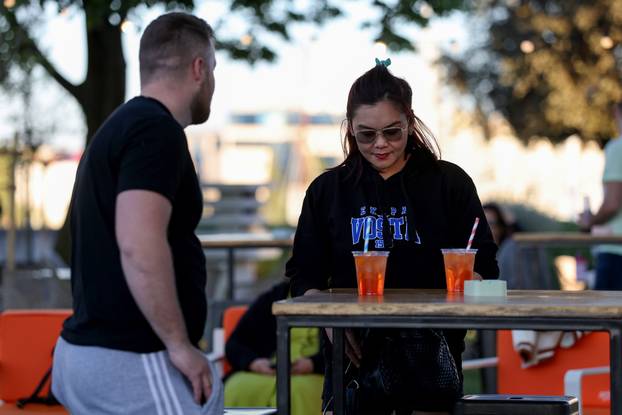 Zadar: Započelo je deveto izdanje Zadar Street Food Festivala