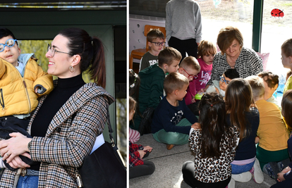 Ante (6) je napokon u vrtiću: 'Hvala što ste mu dali priliku, srce mu je bilo veliko kao kuća'