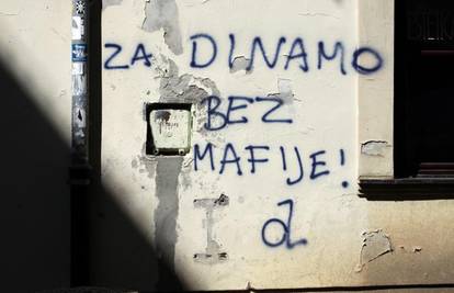 Nastavlja se rat BBB-a s Mamićem: Grafiti u centru