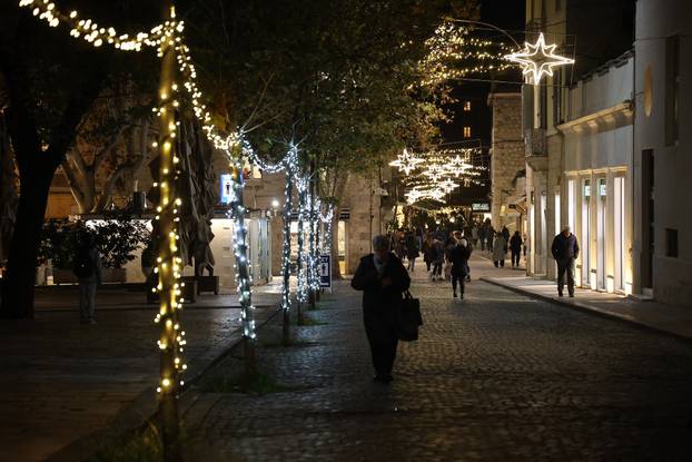 Split: Advent u Splitu 