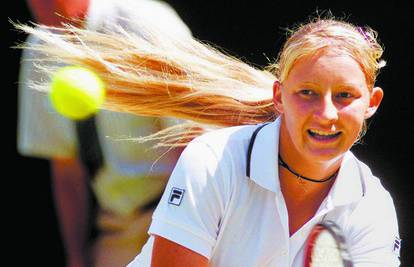 Mikica se vratila poslije deset godina u Wimbledon