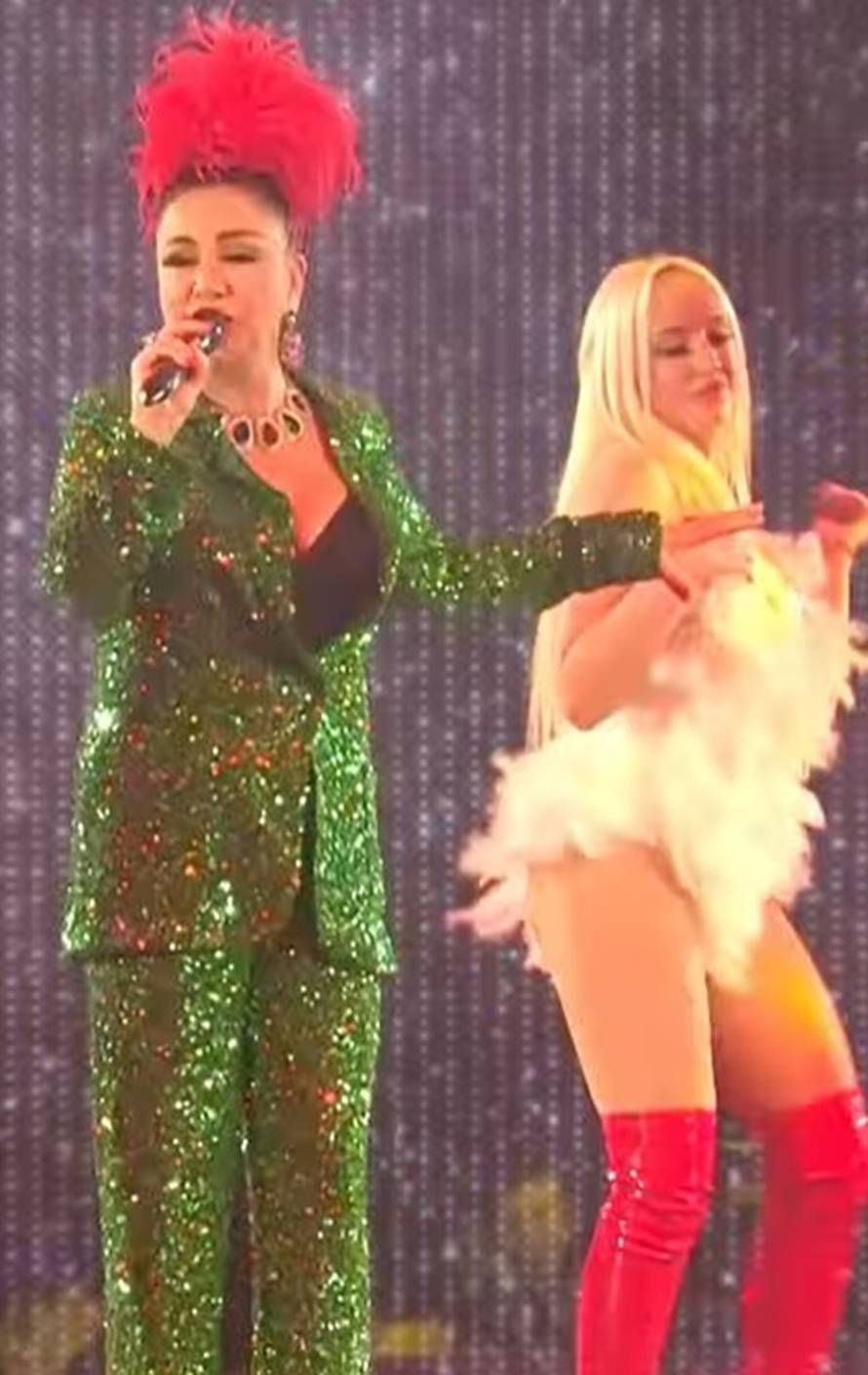 Alka Vuica: 'Megadance party oživljava naše evergreene'