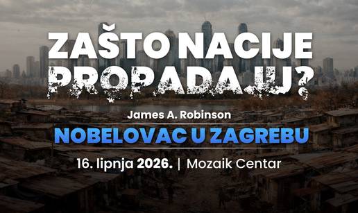 Mo&zcaron;e li Hrvatska kona&ccaron;no napraviti iskorak? Nobelovac dolazi u Zagreb s odgovorima