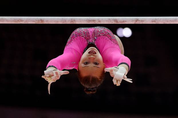 2025 World Artistic Gymnastics Championships