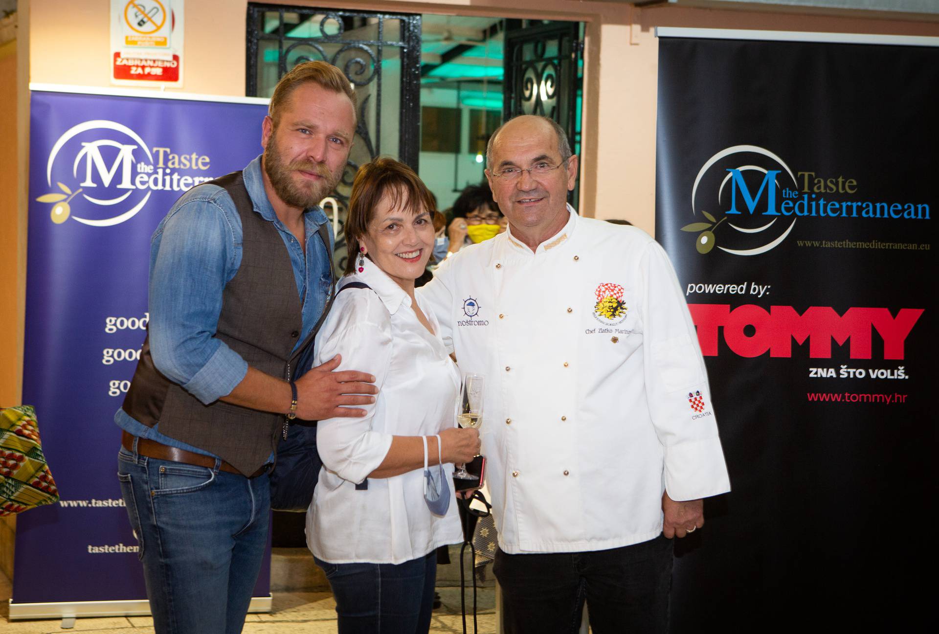 7. Međunarodni festival taste the mediterranean split, 7.-10. Listopad 2020