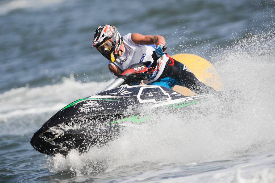 Finale Jet Ski prvenstva - vodeni spektakl stiže u Zagreb!