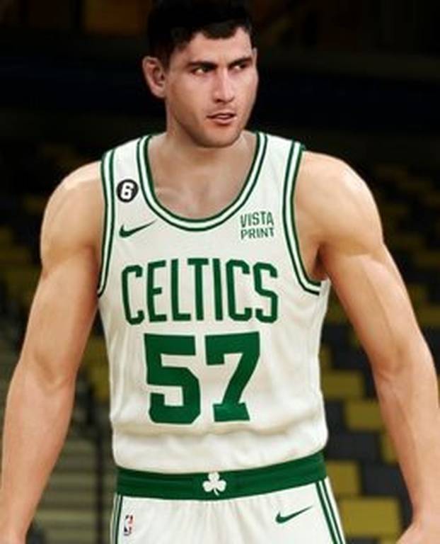 Ovo su ocjene svih Hrvata u NBA 2k26: Možete igrati  s Rađom, Kukočem, Draženom!