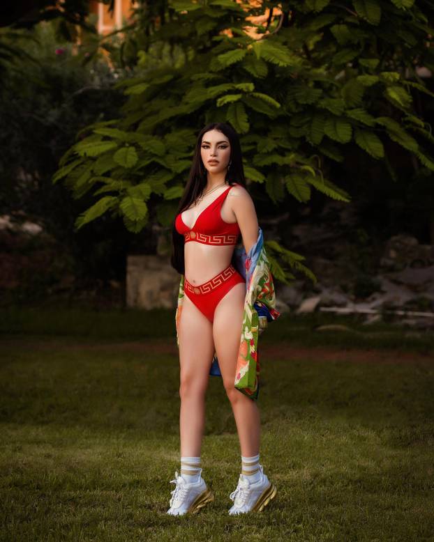 FOTO Meksikanka Kimberly ima 36 milijuna pratitelja: Kad je vidite u bikiniju, sve je jasno