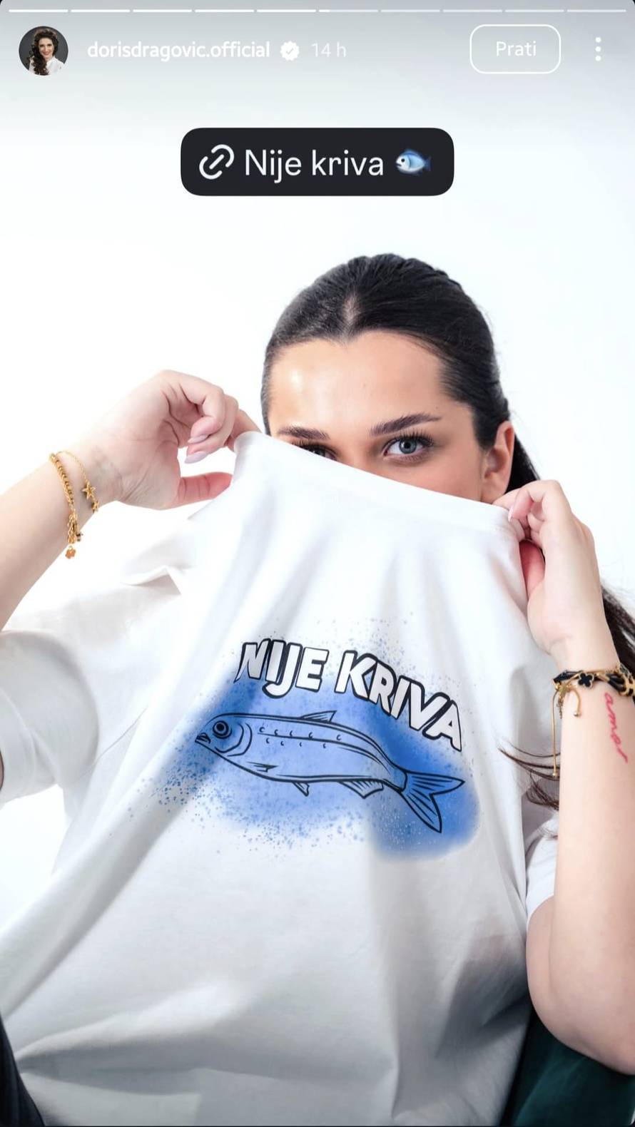 Doris Dragović pokrenula novi biznis: Evo čime se sad bavi...