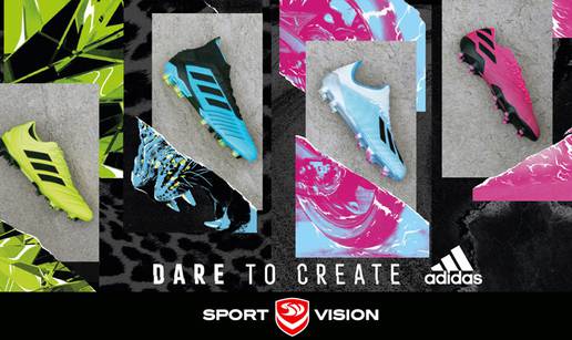 Dare to create: Adidas Hard Wired kolekcija kopački