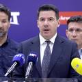 Nikola Grmoja poslao pismo Jandrokovi&cacute;u: 'Otvorite vrata Sabora predstavnicima iz Like...'