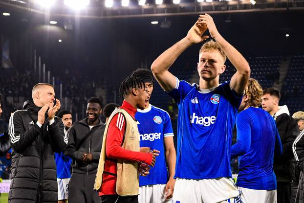 Strasbourg i Rijeka u uzvratnom susretu osmine finala UEFA Konferencijske lige