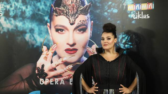 Zagreb: Pretpremijera operne bajke Ivica i Marica
