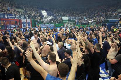 Futsal Dinamo je u Draženovu domu pobijedio Olmissum i osvojio prvi naslov prvaka Hrvatske