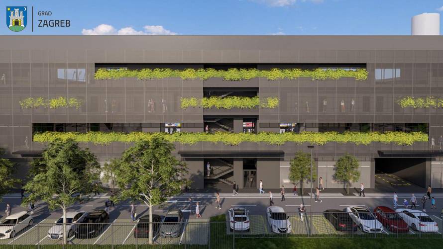 Tramvajske pruge, novi stadion, ceste i velike gužve: Zagreb i u 2025. ostaje veliko gradilište