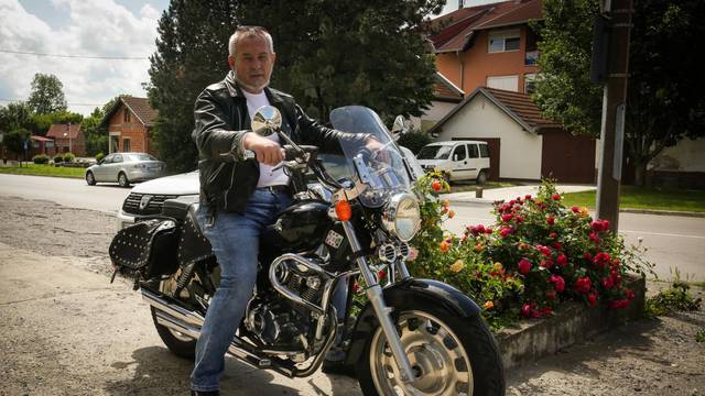 Branitelj pomaže siromašnima: 'Prodat ću svoj motocikl da 35 djece iz Vukovara ode na more'