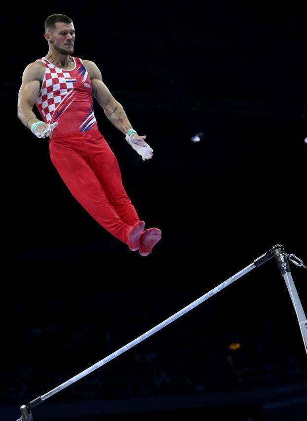 Zagreb: Finale u preči na Europskom prvenstvu u gimnastici 2026.