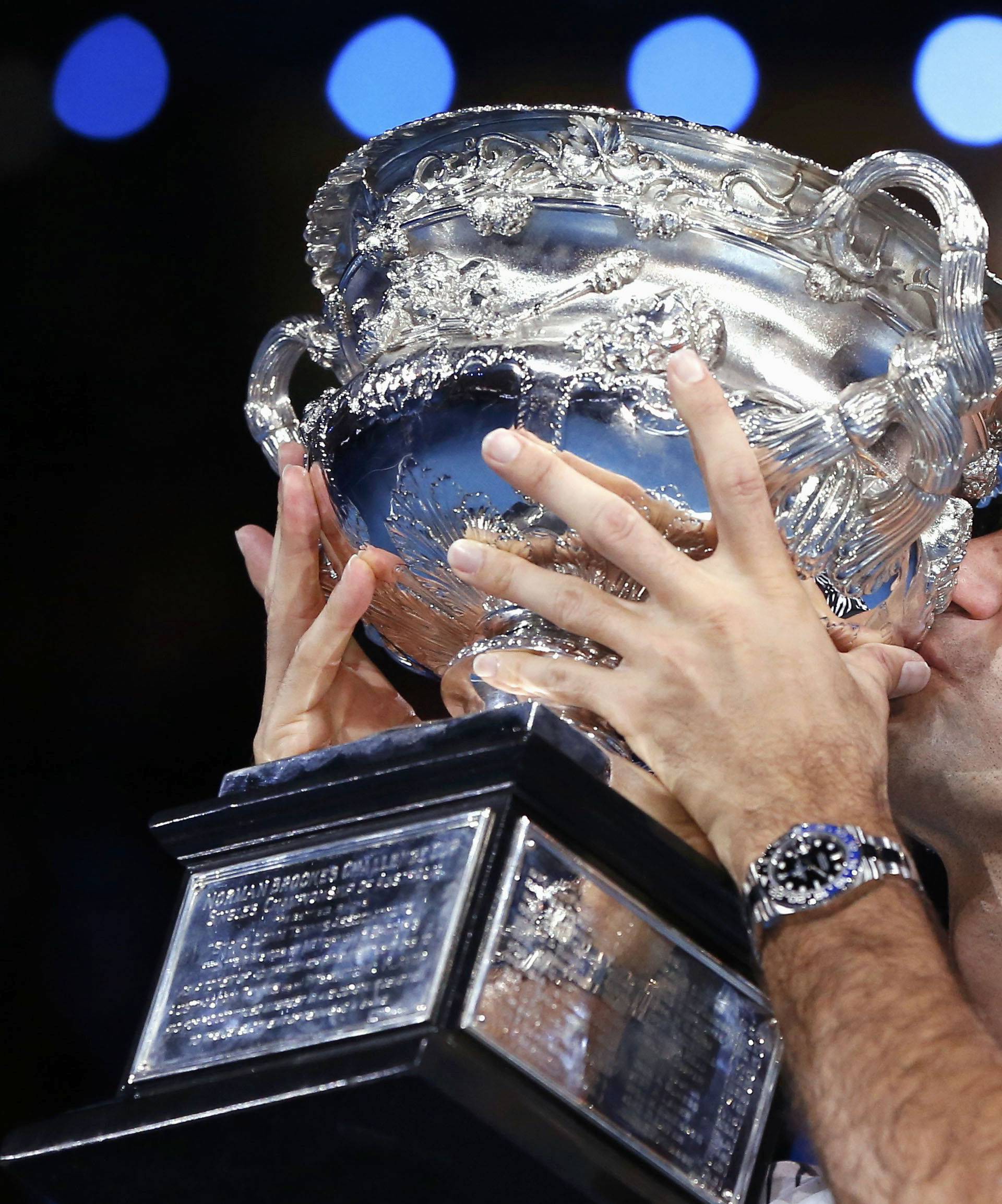 Tennis - Australian Open - Melbourne Park, Melbourne, Australia