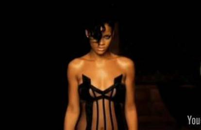 Super seksi Rihanna glumi u novom Kanyeovom spotu