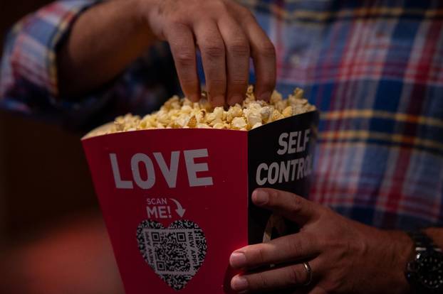 Zagreb: Premijera filma "Taxi ljubav"