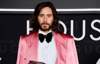 Jared Leto pokrenuo kozmetički brend inspiriran pustinjom