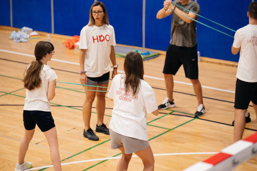 KONČAR podržao peti Sportski kamp jednakih prilika u Splitu