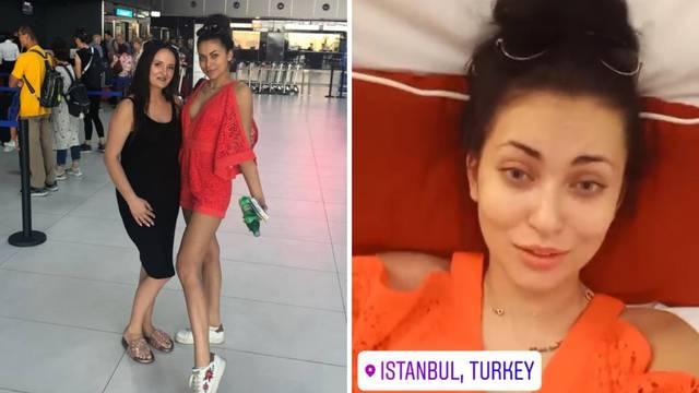 Hana je u Turskoj na operaciji: Bojim se rezanja, držite mi fige