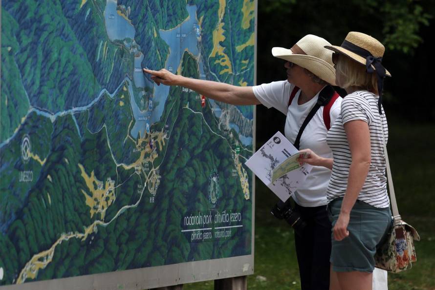 Spektakularna Plitvička jezera: Spustili cijene za 70. rođendan