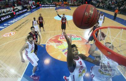 Cedevitina povijesna pobjeda: Caja Laboral 'pala' u Zagrebu